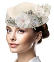 New Cocktail Party Fascinator Hat