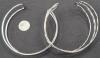 New Snowflake Jewelry Set & 2 Cuff Bracelets - 3