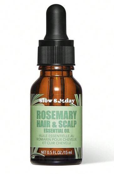 New Slow Sunday Rosemary Hair & Scalp Essential Oil 15ml