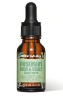New Slow Sunday Rosemary Hair & Scalp Essential Oil 15ml