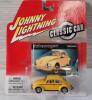 2002 Johnny Lighting Classic Car Volkswagen Beatle Diecast Model Cars - Set of 5 . Sealed . - 2
