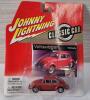 2002 Johnny Lighting Classic Car Volkswagen Beatle Diecast Model Cars - Set of 5 . Sealed . - 3