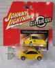 2002 Johnny Lighting Classic Car Volkswagen Beatle Diecast Model Cars - Set of 5 . Sealed . - 4