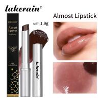 New Lakerain Black Honey Colorless Lip Balm Lipstick 1.9 grams Exp 2027-11-08