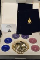New PartyLite Travel Tealight Gift Set - P9504
