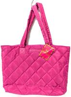 New JUICY COUTURE Quilted Tote Bag, 13.5" &times; 4.5" &times; 11.5"