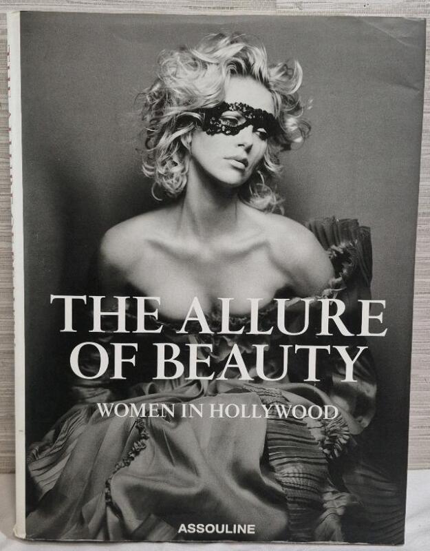 2008 The Allure of Beauty Hardcover - Assouline