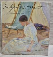 2008 Independent Spirit Early Canadian Women Artists - A.K. Prakash - Hardcover Great Coffee Table Book