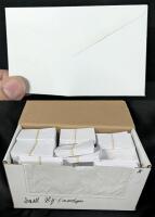 700+ New Small Envelopes, 3.65" &times; 2.25" Each