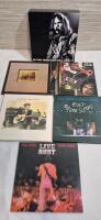 Neil Young Original Release Series Discs 8.5 to 12 CD's