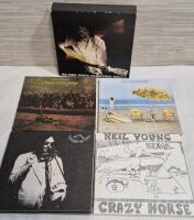 Neil Young Original Release Series Discs 5 to 8 CD's