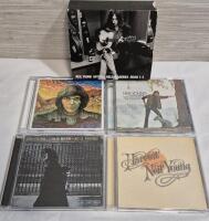 Neil Young Official Release Series Discs 1 to 4 CD's