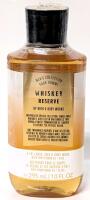 New Bath & Body Works WHISKEY RESERVE 3-in-1 Hair, Face & Body Wash, 295ml
