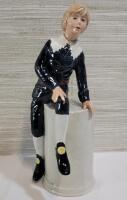 Vintage Royal Doulton " Little Lord Fauntleroy " Figurine , H.N. 2972 . Measures 6 &frac14;" tall . No chips or cracks