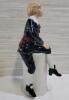 Vintage Royal Doulton " Little Lord Fauntleroy " Figurine , H.N. 2972 . Measures 6 &frac14;" tall . No chips or cracks - 2