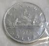 1975 Canadian Uncirculated Coin Set , Sealed - 2