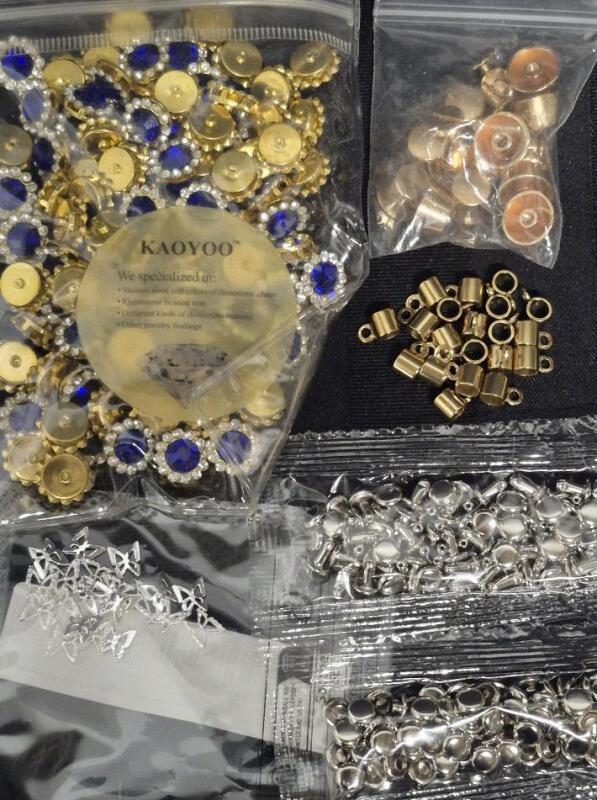 New Jewelry Making Lot