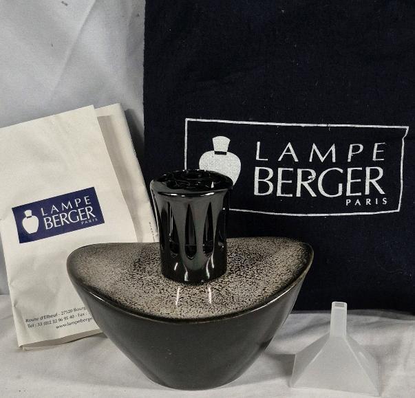 Lampe Berger Paris Air Pur Lamp 5.5" Long & 4.5" Tall