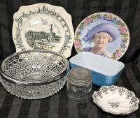 Collectible Plates & Dishes