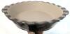 New PAMPERED CHEF Deep Dish Pie Plate 1447, Approx 9.25" Diameter &times; 2.5" Tall - 2