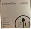 New PAMPERED CHEF Deep Dish Pie Plate 1447, Approx 9.25" Diameter &times; 2.5" Tall - 3