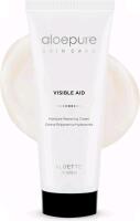 New ALOETTE Visible Aid Moisturizer Restoring Cream - AM/PM With Targeted Relief From Dry, Itchy Skin, 60ml