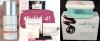 GelMoment Gel Nail Polish Kit, 30-Second Professional LED Lamp, Love in A Mist, Crushed Caramel & Morning Whisper Nail Polishes (8ml), Regenerating Cuticle Serum 11ml, 2&times; Polish Remover Flake-Off, 100pc Removers, Nail Cleansers, Clips in Zippered Bag