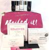GelMoment Gel Nail Polish Kit, 30-Second Professional LED Lamp, Love in A Mist, Crushed Caramel & Morning Whisper Nail Polishes (8ml), Regenerating Cuticle Serum 11ml, 2&times; Polish Remover Flake-Off, 100pc Removers, Nail Cleansers, Clips in Zippered Bag - 2