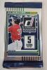 2025 Panini Donruss MLB Baseball Sealed Trading Card Wax Packs , Three (3) Sealed Packs - 2