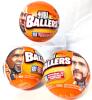3 New Zuru 5-Surprise NBA BALLERS