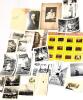 Antique (1917) to Vintage Ephemera : Photos, Prints. Slides, Stamps, Pamphlets, Christmas Cards, Bereavement Cards, 4/5 Dionne Quintuplets, Clippings + More! - 9