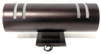 New Modern Outdoor Wall-Mounted Light, 13" Long