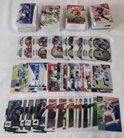 2010 - 2022 NFL Football Trading Card Singles , 320+ Trading Cards . Score , Donruss , Panini .