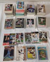 1980 - 2024 MLB Baseball Trading Card Singles , 740+ Trading Cards. Bowman , OPC , Topps , Score , Donruss