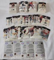 1988 ESSO NHL Hockey Trading Card Singles & 5 Sealed Packs . 240+ Cards