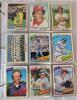 1960, 1964 & 1971-1992 Topps MLB Baseball Trading Card Singles . 106 Trading Cards - 2