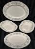 8 Vintage Noritake Buenavista Pattern Serving Dishes - Japan - 2