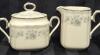 Vintage Noritake Buenavista Pattern Creamer & Sugar - Japan