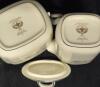 Vintage Noritake Buenavista Pattern Creamer & Sugar - Japan - 3