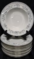12 Vintage Noritake Buenavista Pattern Bowls - Japan