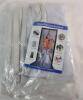 New - Sliding Door Magnetic Curtain Screen Door , Measures 36"&times;96" - 2