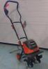MAXLANDER 40V Cordless Garden Tiller/Cultivator 12 Inch, 2 * 4.0Ah Battery Included