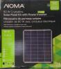 As New in Box Noma 80W Solar Panel kit with power inverter