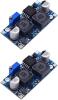 2 New Boost Buck DC-DC Adjustable Step Up Down Converter XL6009 Power Supply Module 20W 5-32V to 1.2-35V (Color : XL6009 Good Blue) - Over $70 Retail Value!