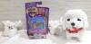 New Polly Pocket Play Set, Dog Plush & 2 Small Bear Plushes