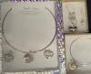3 Lovely Heart Jewelry - Necklaces & Bracelet Bling Valentines Day is Coming!