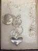 3 Lovely Heart Jewelry - Necklaces & Bracelet Bling Valentines Day is Coming! - 3