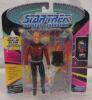 New Sealed Star Trek : The Next Generation Captain Jean-Luc Picard Action Figure By Playmate Toys - 2