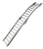 New PRIME Single Steel Rung Folding Loading Ramp 84", 700 lbs Max Weight . Model 499-2239-6 . Includes Extra Pieces .