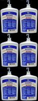 6 New (Old Stock) TC AutoJanitor BIO&bull;FLUSH : Cleaner & Deodorizer, 710ml Each (Smells A Bit Like Cinnamon!)